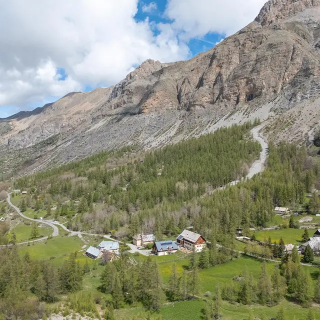 GR®56 - Etape 4 : Bayasse - Bousieyas