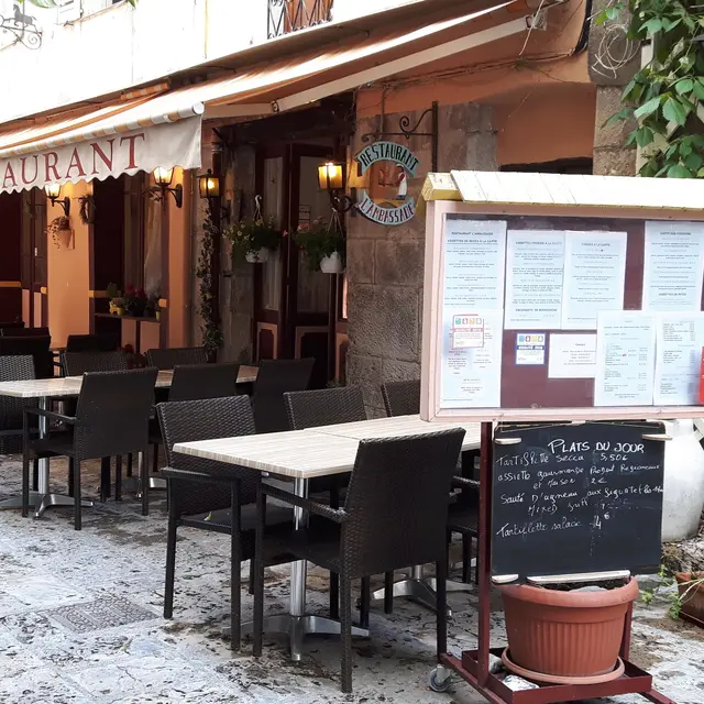 Restaurant L'Ambassade