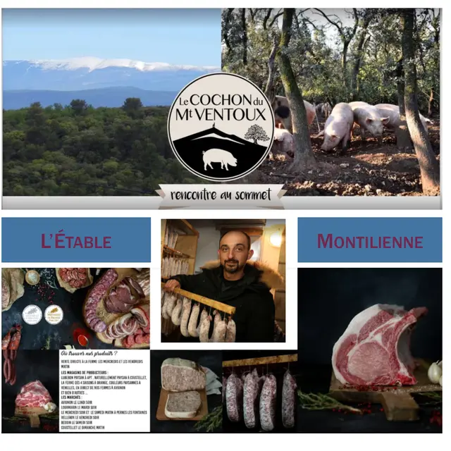 L'étable Montilienne