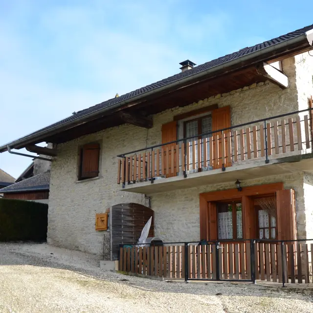 Meublé Georges Clavioz Crempigny-Bonneguête