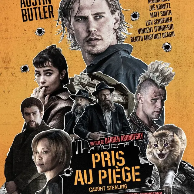 Séance Cinéma  : Pris au piège_Sospel