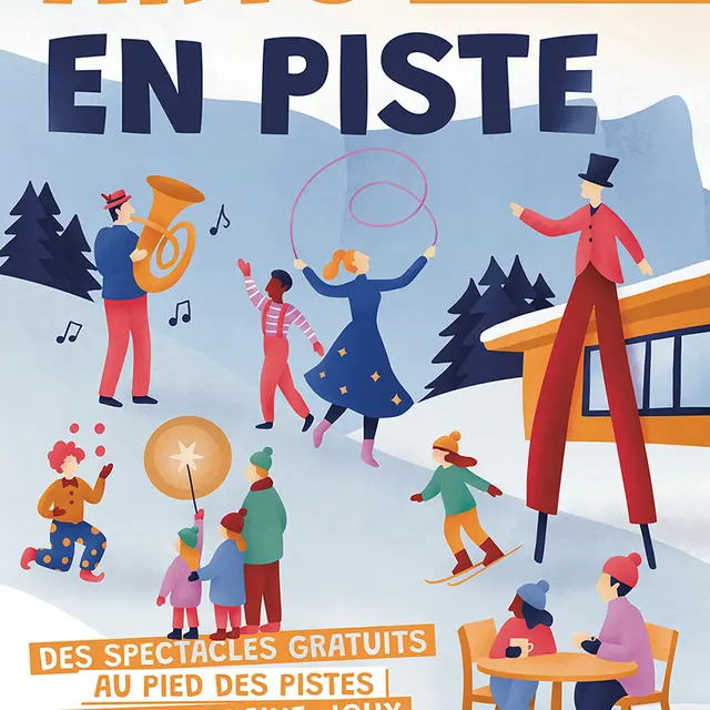Arts en Piste : 3ème édition !_Passy