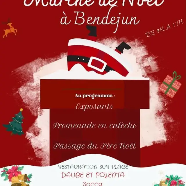 MARCHE DE NOEL_Bendejun