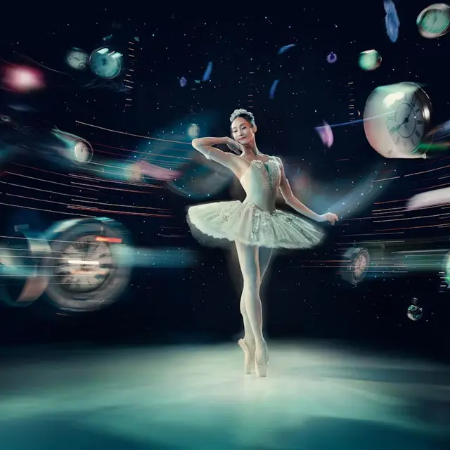 Cendrillon - retransmission d'un ballet_Usson-en-Forez