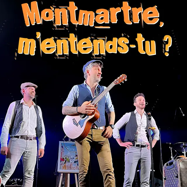 Les Belles soirées de Ramatuelle : Montmartre m’entend-tu ?_Ramatuelle