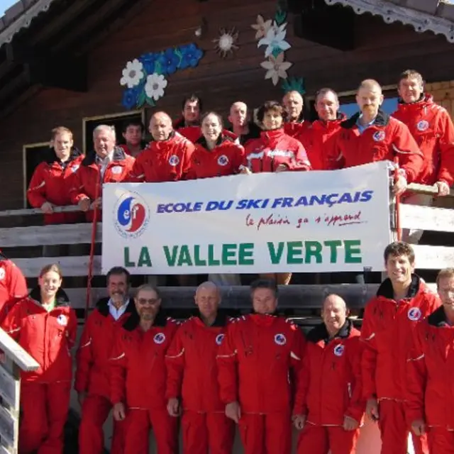 ESF de la Vallée Verte