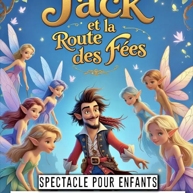 Comédie musicale - Jack et la route des fées_Renaison
