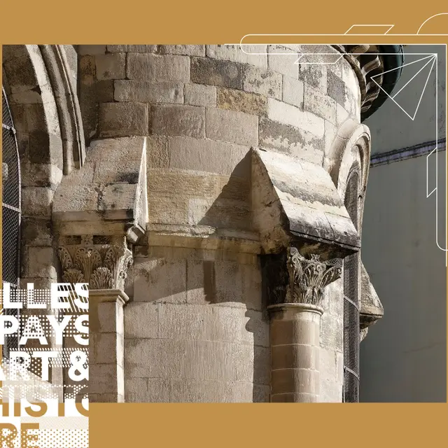 Visite guidée : Classés monuments historiques_Valence