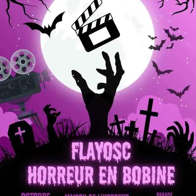 Horreur en bobine_Flayosc