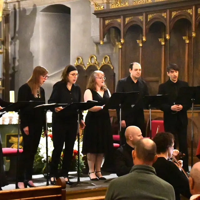 Ensemble vocal In Octo_Passy