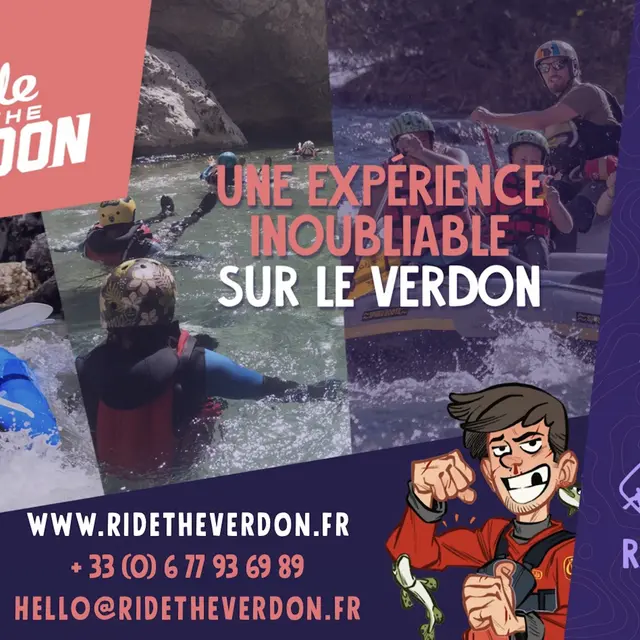 Ride the Verdon_Castellane