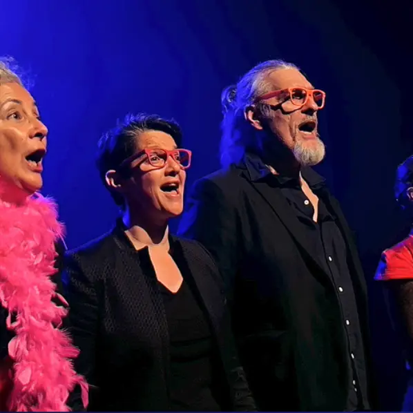 Concert_Le Chambon-sur-Lignon