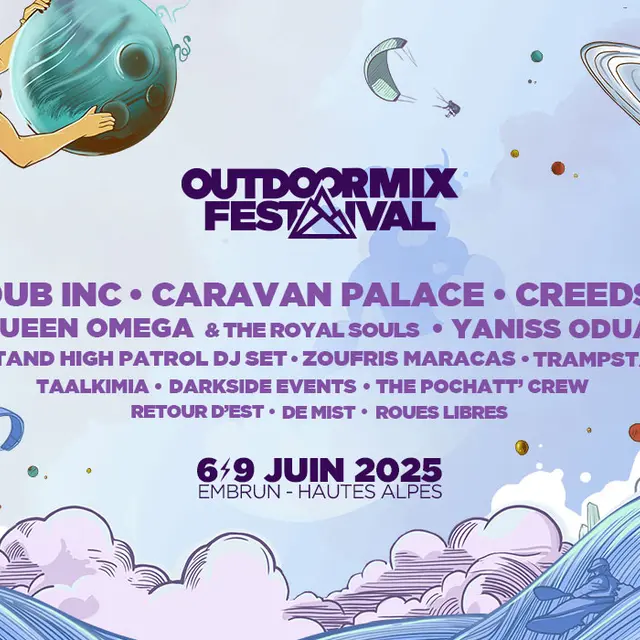 Outdoormix Festival_Embrun