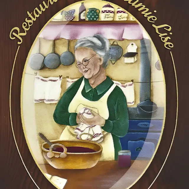 Chez Mamie Lise