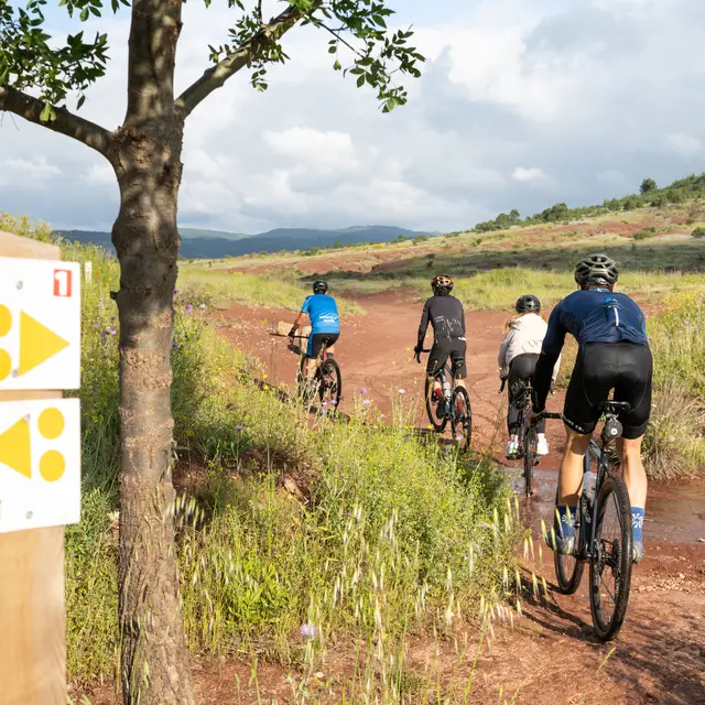 Sortie Gravel et terroir dans les Aravis_Le Grand-Bornand