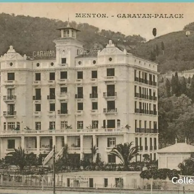 Ancien Palace : Garavan Palace