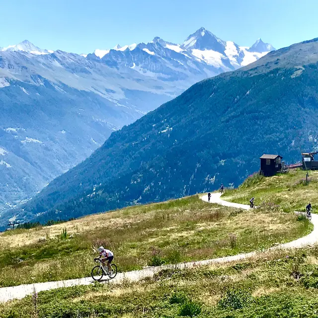 Tour des stations