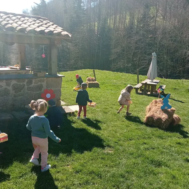 Chasse aux oeufs_Saint-Bonnet-le-Courreau