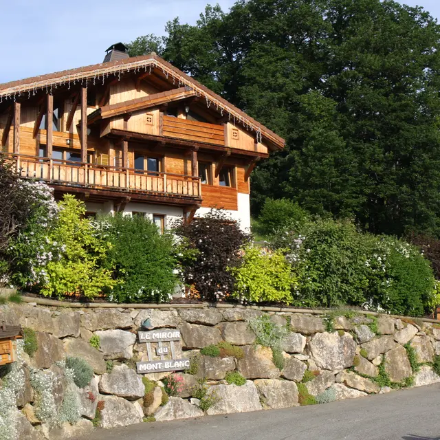 Le Miroir du Mont-Blanc 2