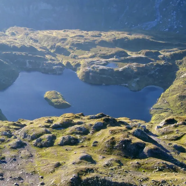 Lac de Pormenaz