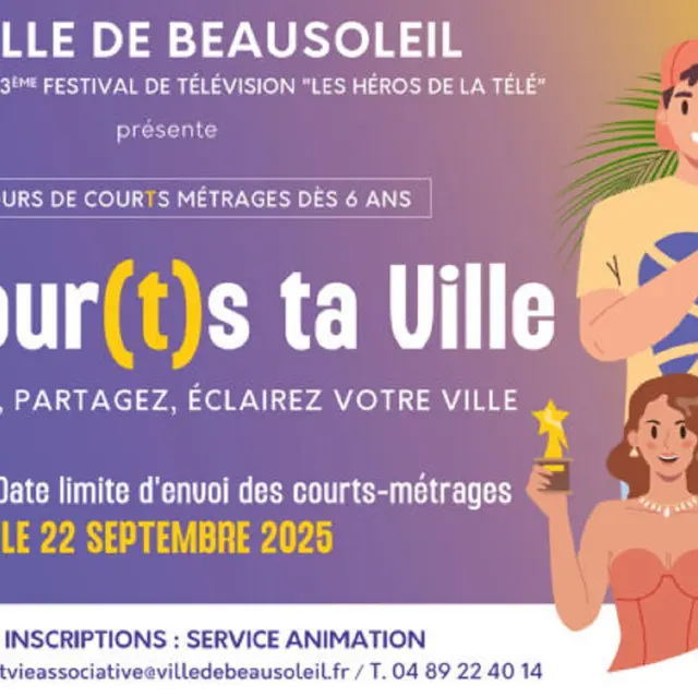Concours Parcours ta ville_Beausoleil