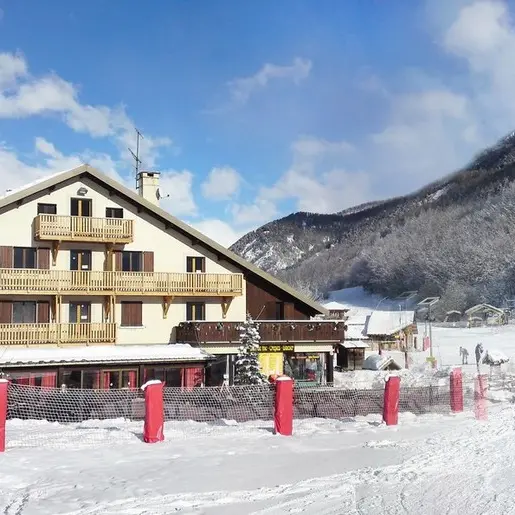 Restaurant Le Grillon St Leger