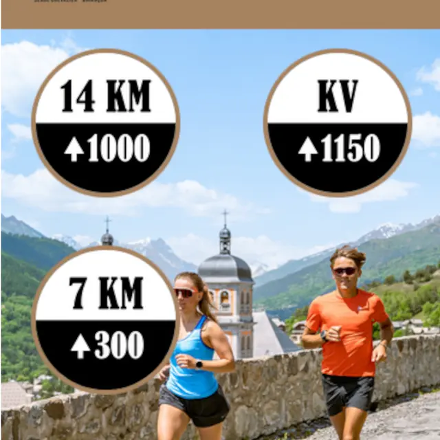 Vauban Mountain Trail_Briançon