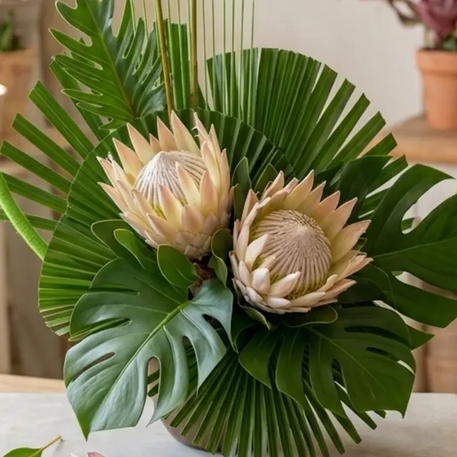 Atelier art floral ado/enfant - Evasion zen_Panissières