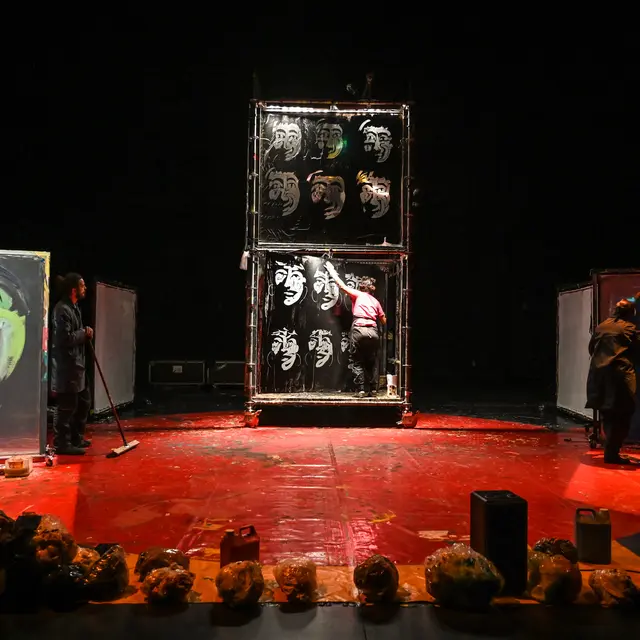 Jeune Public - Spectacle Vite, un selfie !_Le Revest-les-Eaux