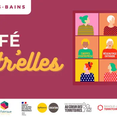 Café Entr'elles !_Digne-les-Bains