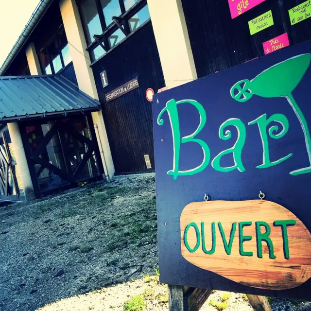 Bar La Ruche à gîter - St Christophe sur Guiers