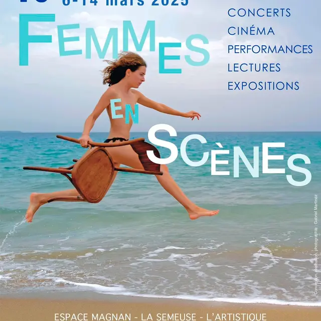 Festival Femmes en Scènes_Nice