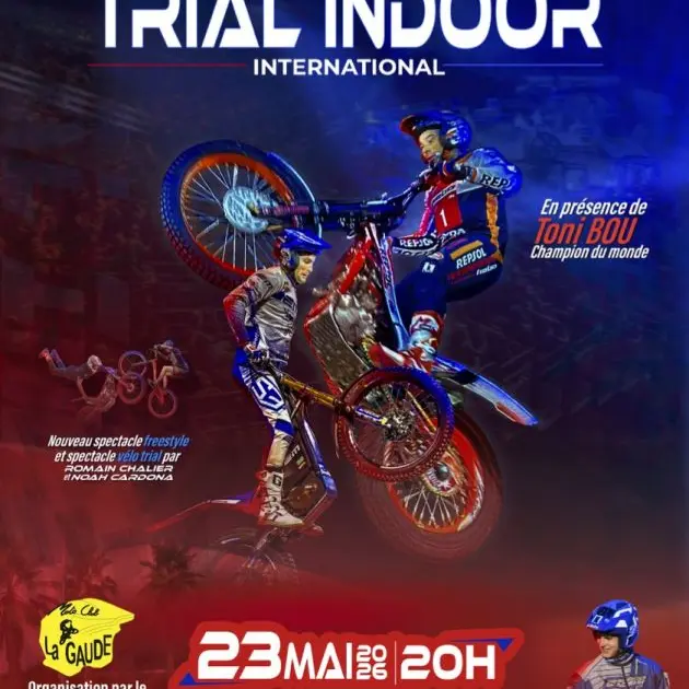 Trial Indoor International_Nice