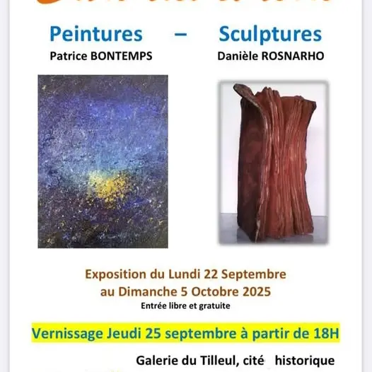 Entre ciel et terre_Vence