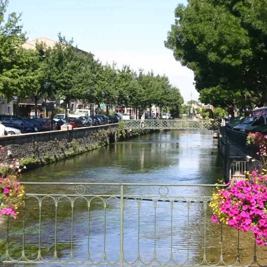 Isle sur la Sorgue