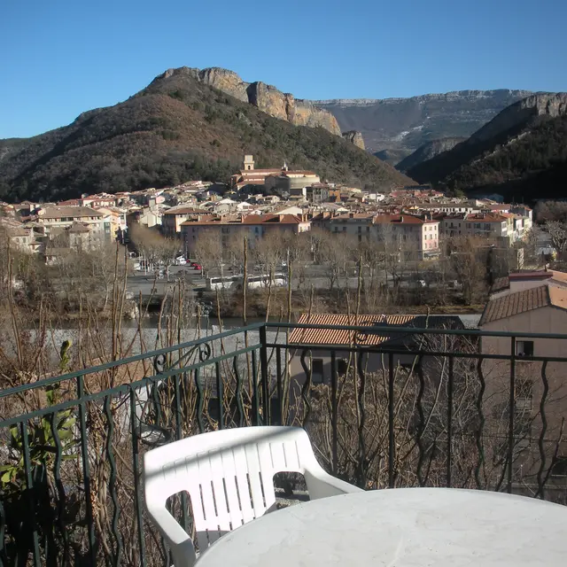 Appartement T1 montée des Abeilles