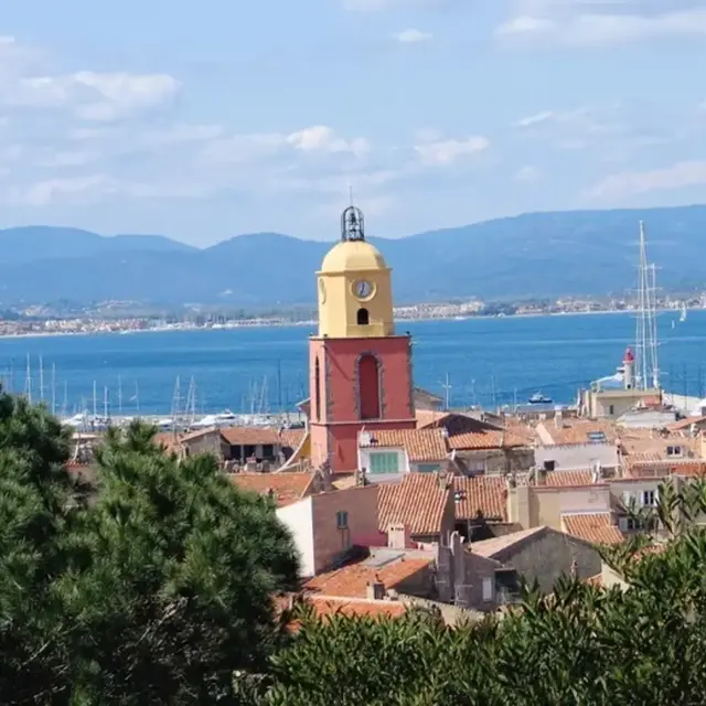 Croisière vers Saint-Tropez - Vedettes Îles d'Or et Le Corsaire_Le Lavandou