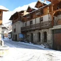 Les Oules -Chambre d'hôtes -Château-Ville-Vieille -Queyras