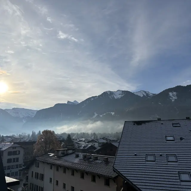 Résidence Bellevue_Samoëns