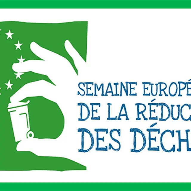 Semaine Européenne de la Réduction des Déchets (SERD) du samedi 22 au jeudi 27 novembre