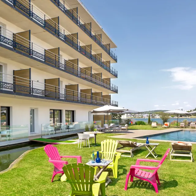 Golden Tulip Martigues Provence_Martigues