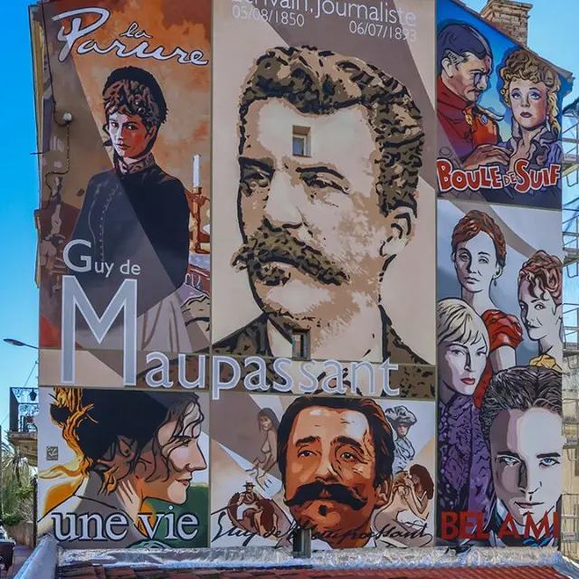 Guy de Maupassant
