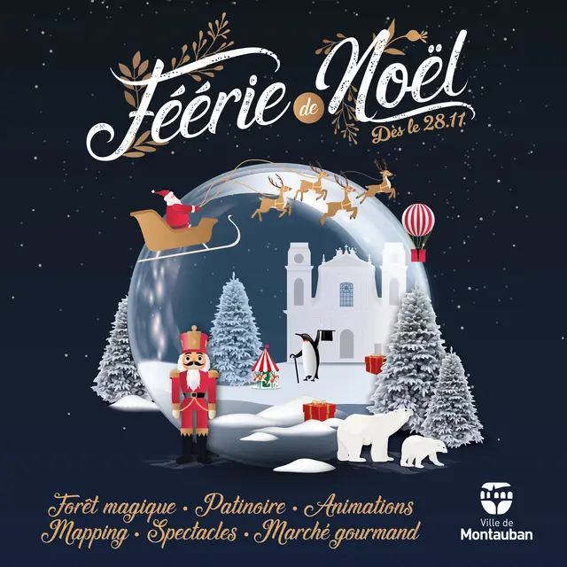 Féérie de Noël 2025_Montauban