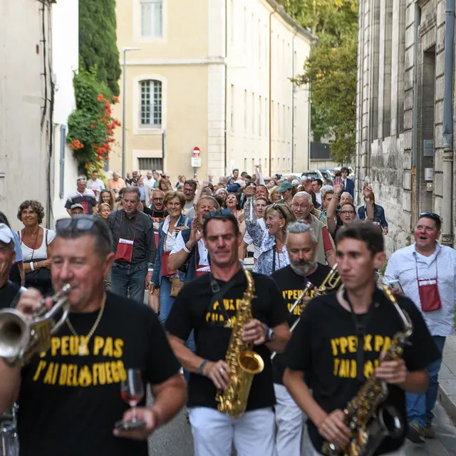 Estivales du Rhône