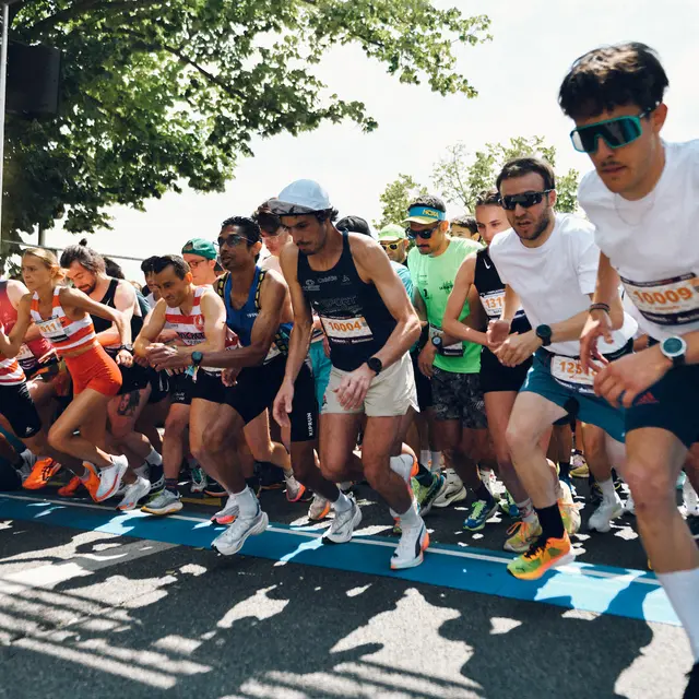 Épreuves du Marathon de la Bière_Montbrison