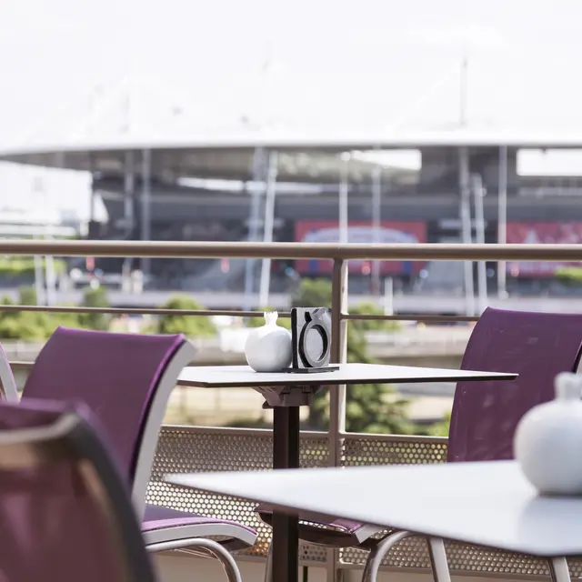 Novotel Paris Saint-Denis