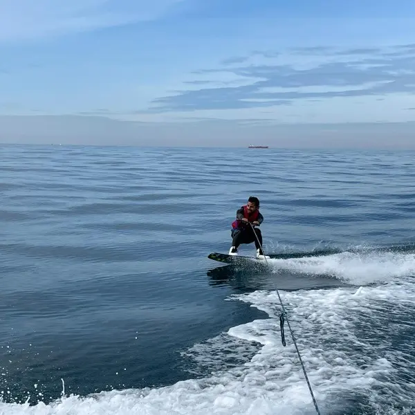 Tour de wakeboard Carry le Rouet