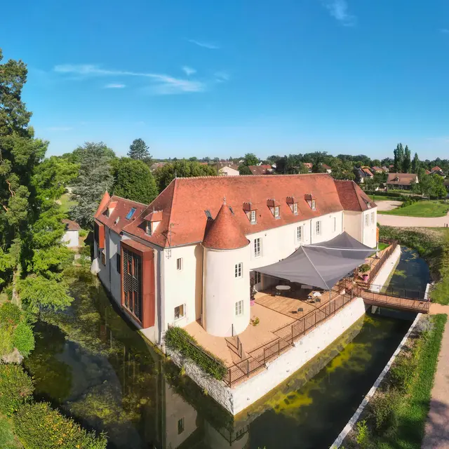 vue Aérienne