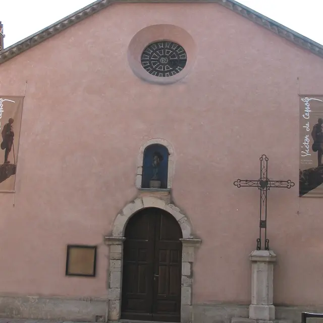 Chapelle de la Miséricorde - Vallauris