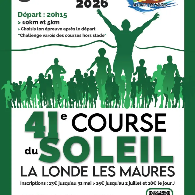 Course du Soleil_La Londe-les-Maures